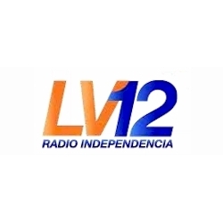 Radio: LV 12 INDEPENDENCIA - AM 590