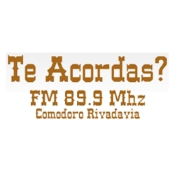 Radio: TE ACORDAS - FM  89.9