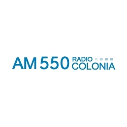Radio: RADIO COLONIA - AM  550
