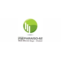Radio: FM PARAISO 42 - FM 95.5