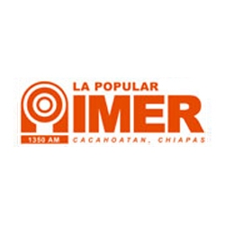Radio: LA POPULAR IMER - AM 1350