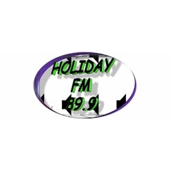 Radio: RADIO HOLIDAY  - FM 89.9