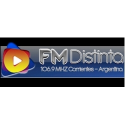 Radio: FM DISTINTA - FM 106.9