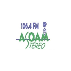 Radio: ASOAM STEREO - FM 106.4