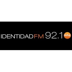 Radio: IDENTIDAD - FM 92.1