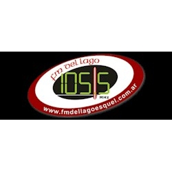 Radio: FM DEL LAGO - FM 105.5