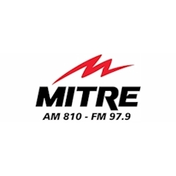 Radio: RADIO MITRE - AM 810
