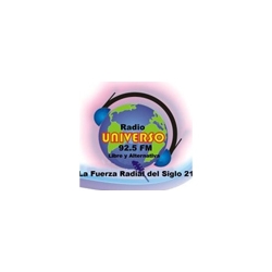 Radio: RADIO UNIVERSO - FM 92.5