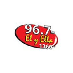 Radio: EL Y ELLA - AM 1360 / FM 96.7