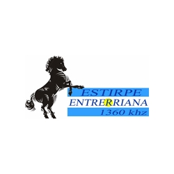 Radio: ESTIRPE ENTRERRIANA - AM 1360