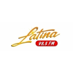 Radio: LATINA - FM 98.5