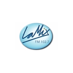 Radio: LA MIX  - FM 102.9