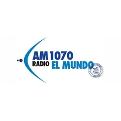 Radio: RADIO EL MUNDO - AM 1070