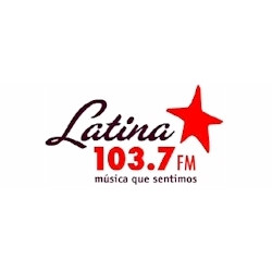 Radio: RADIO LATINA - FM 103.7