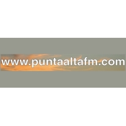 Radio: PUNTA ALTA FM - ONLINE