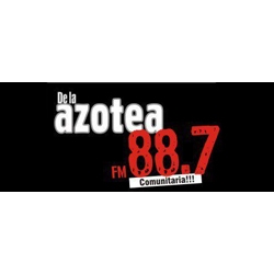 Radio: DE LA AZOTEA - FM 88.7