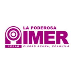 Radio: LA PODEROSA IMER - AM 1570