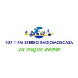 Radio: RADIOMOSCASA - FM 107.1
