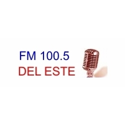 Radio: DEL ESTE - FM 100.5