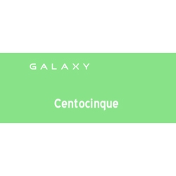 Radio: GALAXY CENTOCINQUE - ONLINE