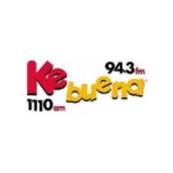 Radio: KE BUENA - AM 1110 / FM 94.3