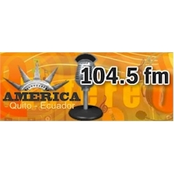 Radio: RADIO AMERICA - FM 104.5
