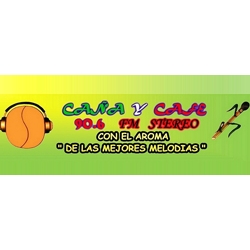 Radio: CANA Y CAFE - FM 90.6