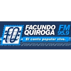 Radio: FDO. QUIROGA - FM 95.9