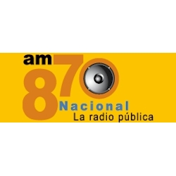 Radio: RADIO NACIONAL - AM 870