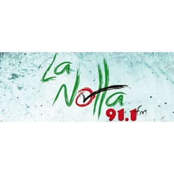 Radio: LA NOTTA - FM 91.1