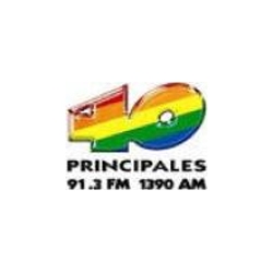 Radio: 40 PRINCIPALES - AM 1390 / FM 91.3