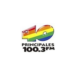 Radio: 40 PRINCIPALES - FM 100.3
