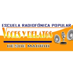 Radio: VOCES Y RELATOS - ONLINE