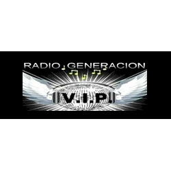 Radio: RADIO GENERACION VIP - ONLINE