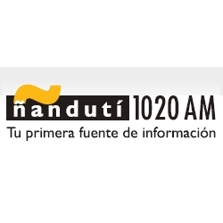 Radio: NANDUTI - AM 1020