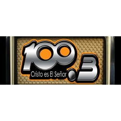 Radio: CRISTO ES EL SEÃ‘OR - FM 100.3
