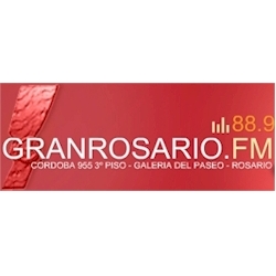 Radio: RADIO GRAN ROSARIO - FM 88.9