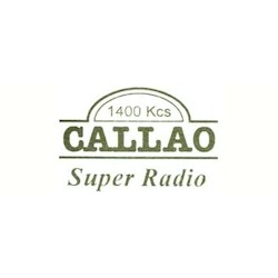 Radio: CALLAO SUPER RADIO - AM 1400