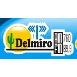 Radio: DELMIRO - FM 89.9 + AM 760