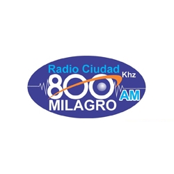 Radio: RADIO CIUDAD MILAGRO - AM 800