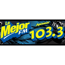 Radio: LA MEJOR - FM 103.3