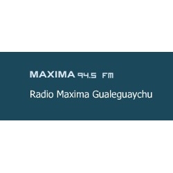 Radio: RADIO MAXIMA - FM 94.5