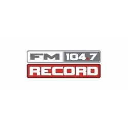 Radio: RECORD - FM 104.7