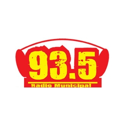 Radio: RADIO MUNICIPAL - FM 93.5