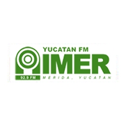 Radio: YUCATAN FM IMER - FM 92.9