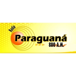 Radio: PARAGUANA - AM 880