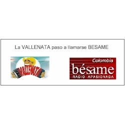 Radio: LA VALLENATA - FM 97.4