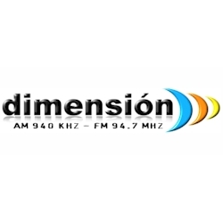 Radio: RADIO DIMENSION - FM 94.7/ AM 940