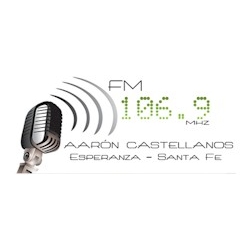 Radio: AARON CASTELL. - FM 106.9