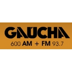 Radio: GAUCHA - FM 93.7 + AM 600